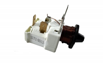Пускозахисне реле Danfoss 117U6013